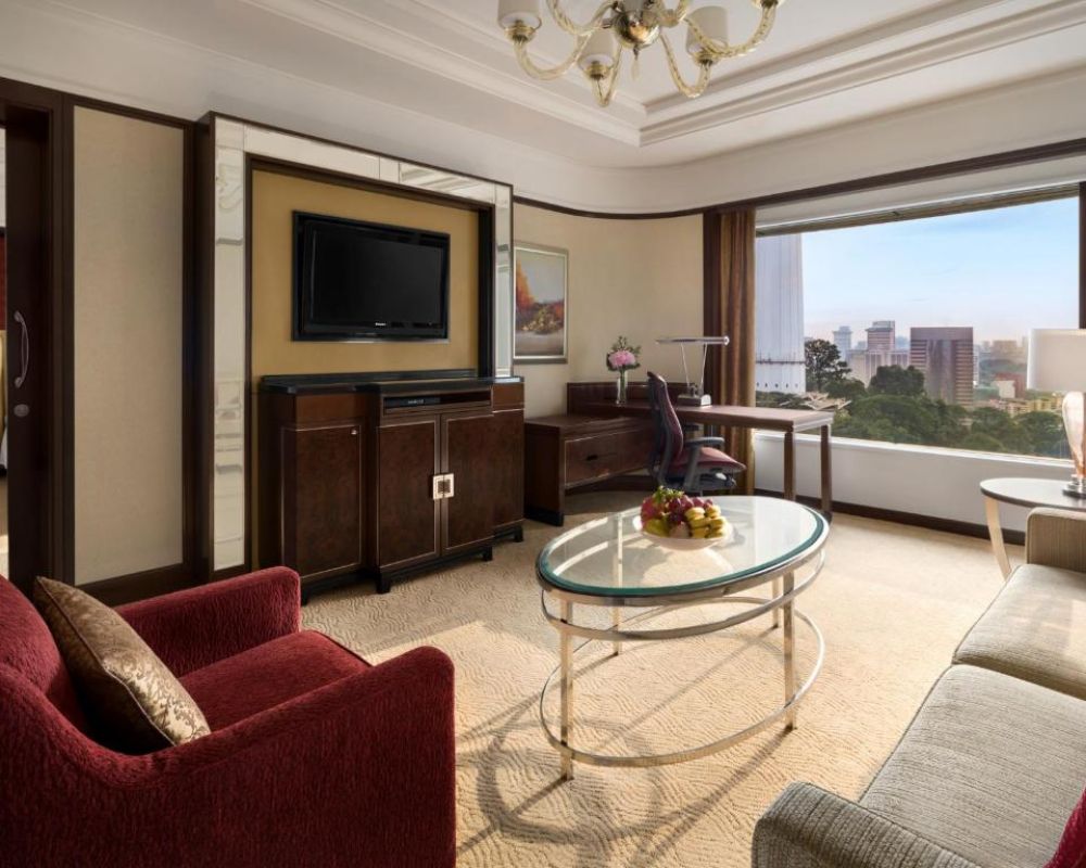 Premier Selection Suite, Shangri-La Hotel Kuala Lumpur 5*