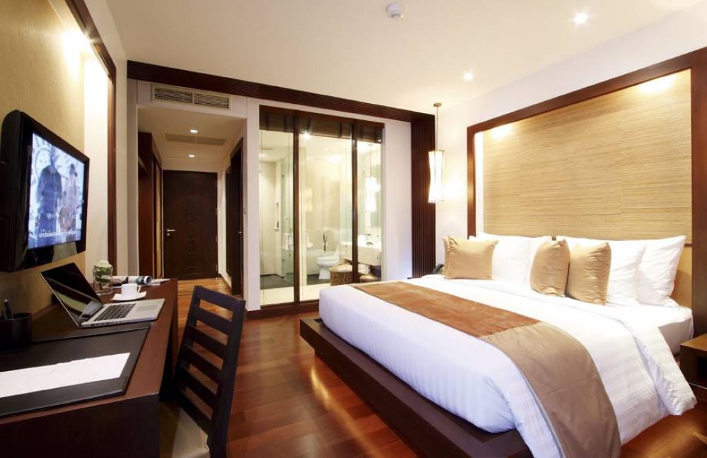 Residence 3 Bedroom, Movenpick Resort Bangtao Beach 5*