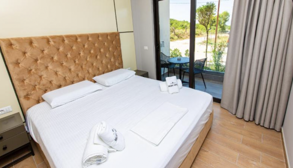 Deluxe Suite with Sea View, Delight 4*