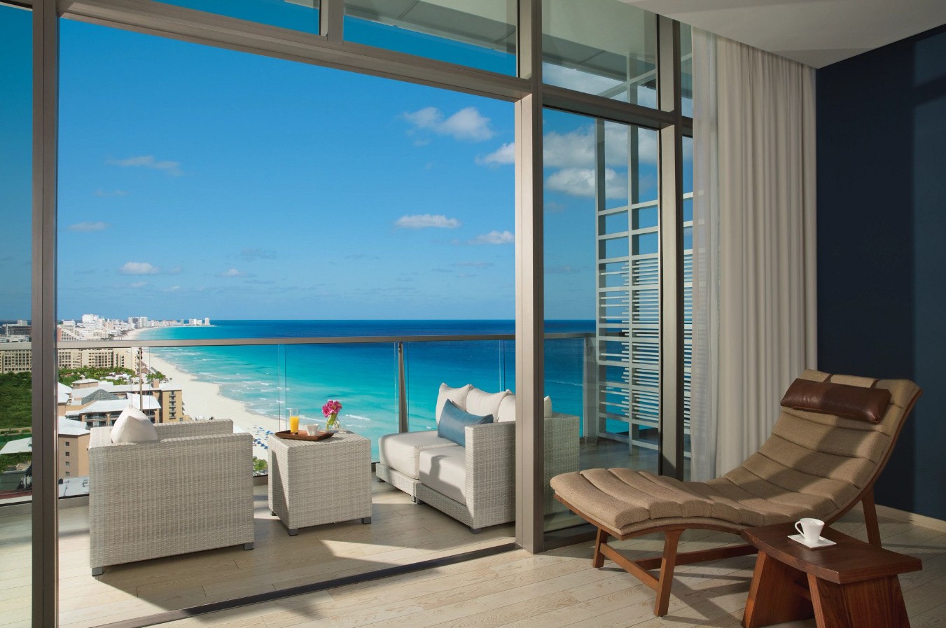 Junior Suite Ocean View, Secrets The Vine Cancun | Adults Only 5*