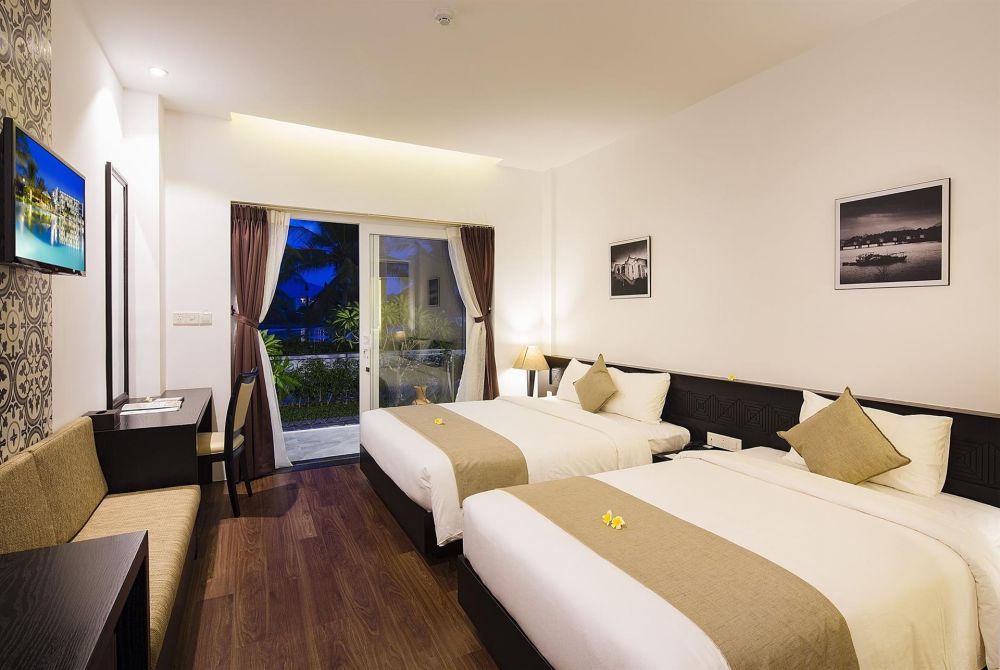 Superior Garden View, Champa Island Nha Trang Hotel & Spa 5*