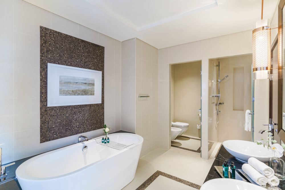 Senior Suite, Rixos Marina Abu Dhabi 5*