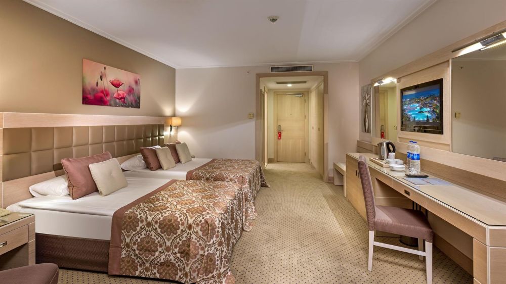 Standard Room, Miracle Resort Hotel 5*