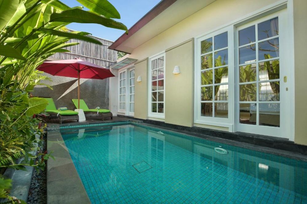 Private Pool Villa, Maison At C Boutique Hotel & Spa 4*