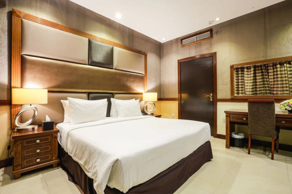 Suite Room, Vendome Palace Hotel 3*