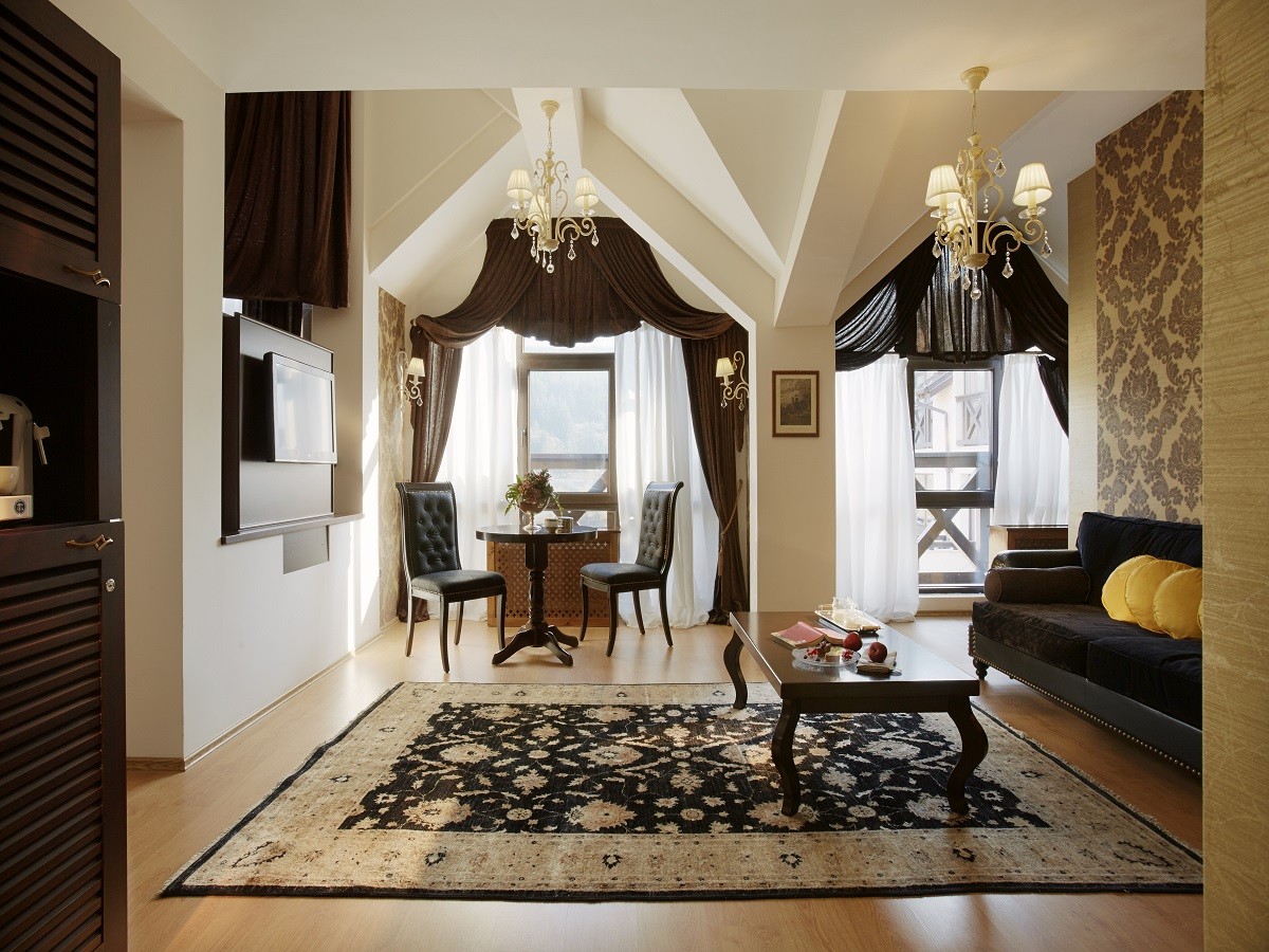 Honeymoon Suite, Premier Luxury Mountain Resort 5*
