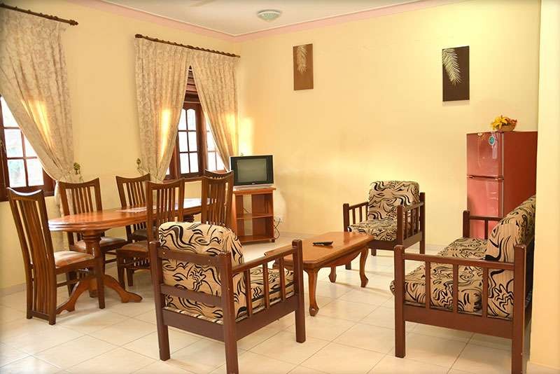 Suite Rooms, Paradise Holiday Village Negombo 2*