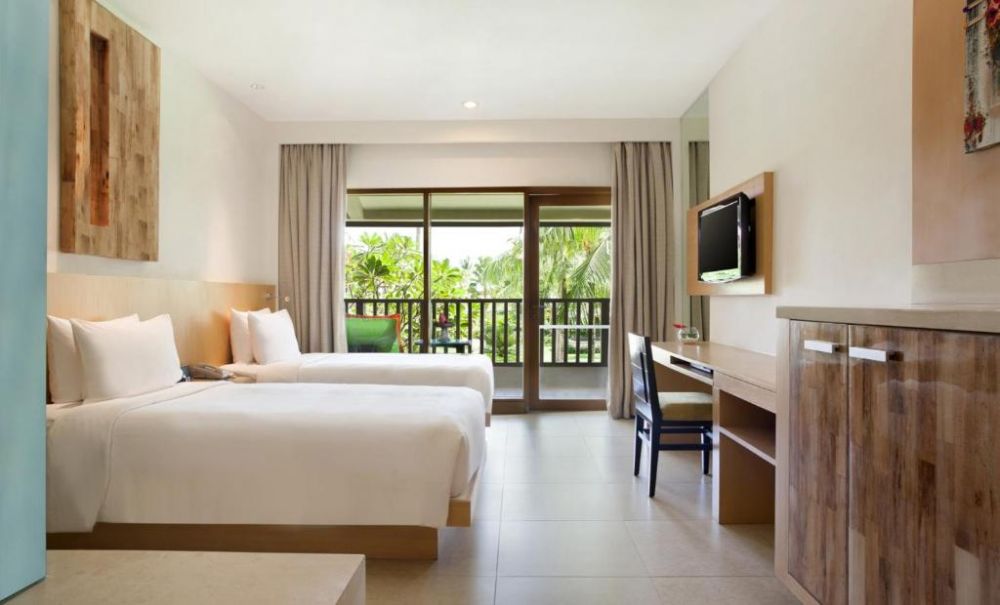 Standard/Standard GV, Holiday Inn Resort Baruna Bali 5*