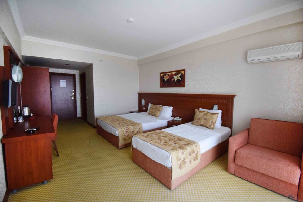 Standard Room, Hotel Laphetos Beach 5*