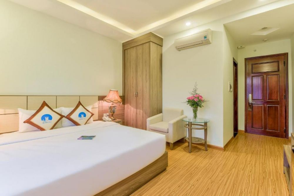 Family Room, Sky Beach D20 Nha Trang 4*