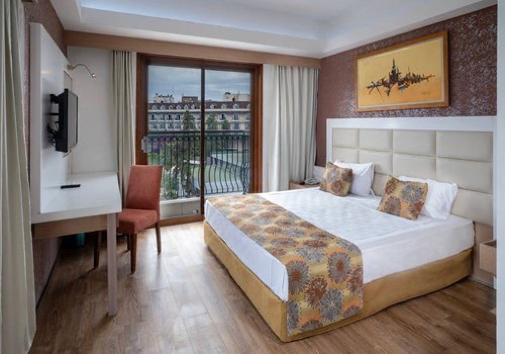 Superior Room, Fore Resort & Spa Kemer 5*