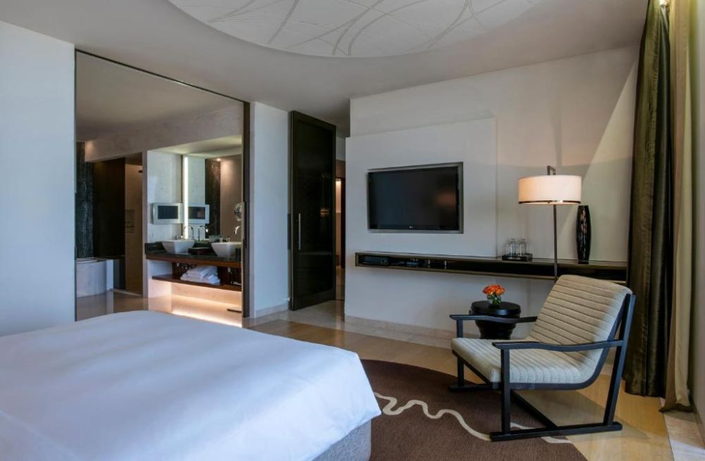 Garden View Suite With Plunge Pool, Park Hyatt Abu Dhabi Hotel & Villas 5*