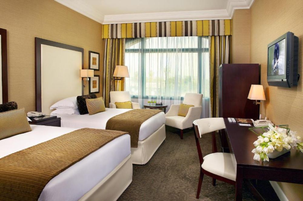 Premium Room, Movenpick Grand Al Bustan (ex. Roda Al Bustan Dubai) 5*