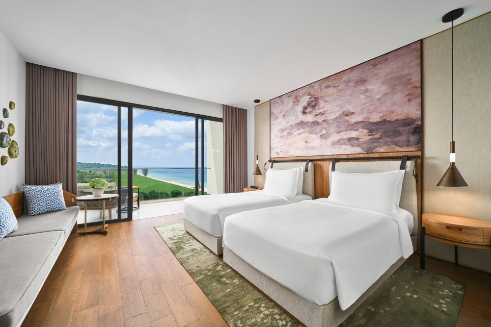 Superior GV/SV, Movenpick Resort Waverly & Movenpick Villas Residence Phu Quoc 5*