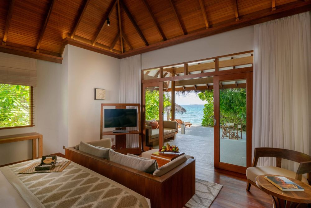 Deluxe Villa, Baros Maldives 5*