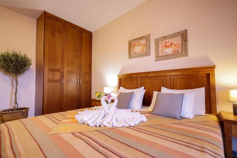 Superior Maisonette With Terrace, Flamingos Hotel Apartments 3*