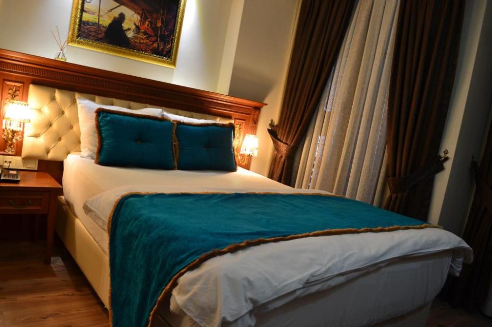 Standard Room, Blue Istanbul Hotel 3*