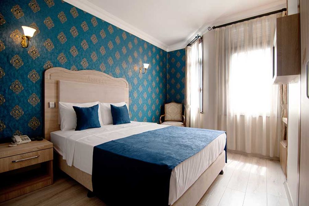 Standard Room, Artefes Hotel 4*