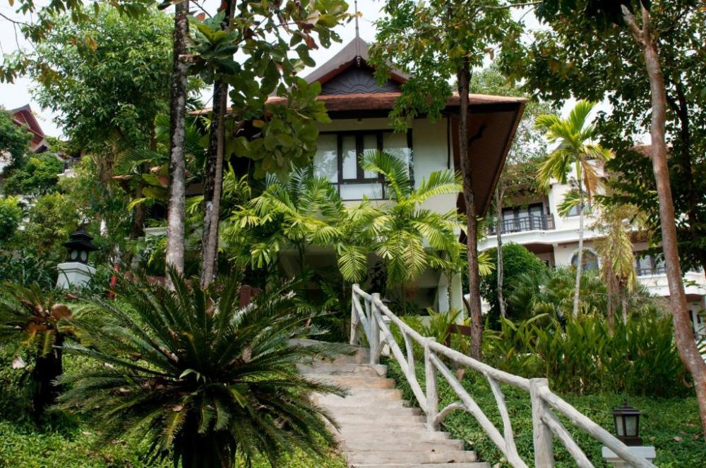 Villa, Rawi Warin Resort & SPA 5*