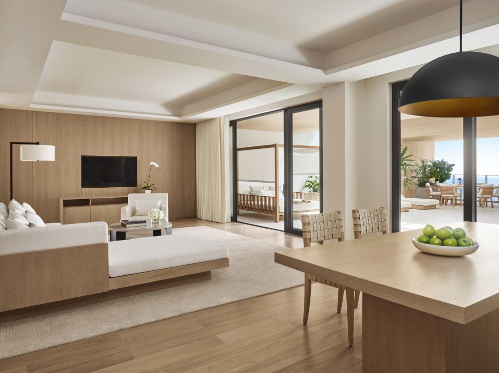 Family Suite (Two Bedroom), The Sanya EDITION 5*