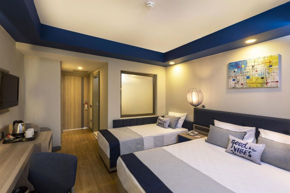 Anex Room, Narcia Resort Side 5*