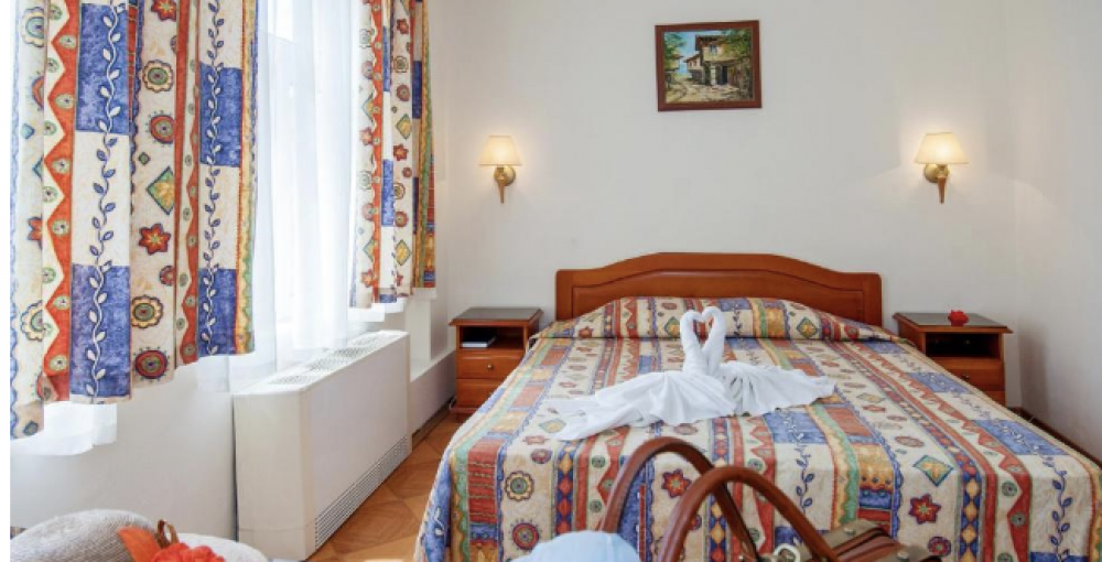 One Bedroom Apartment / One Bedroom Apartment Sea View, Villa List Sozopol 4*