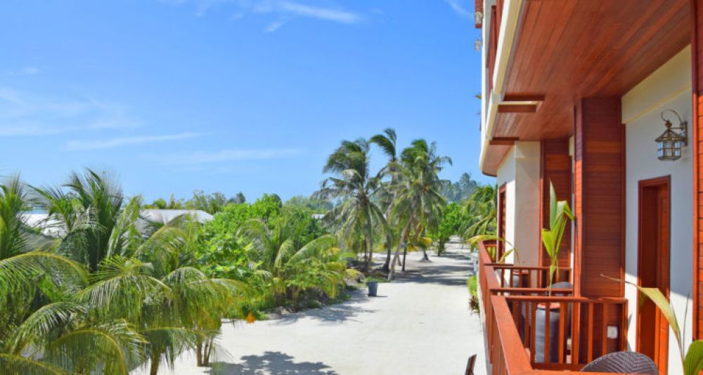 Superior Island View with Balcony, Araamu Holidays & SPA 