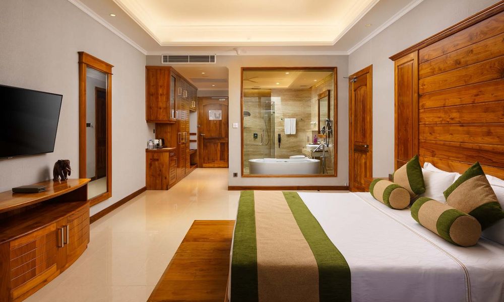 Apartment – 01 Room with Living Area, Araliya Beach Resort & Spa 5*
