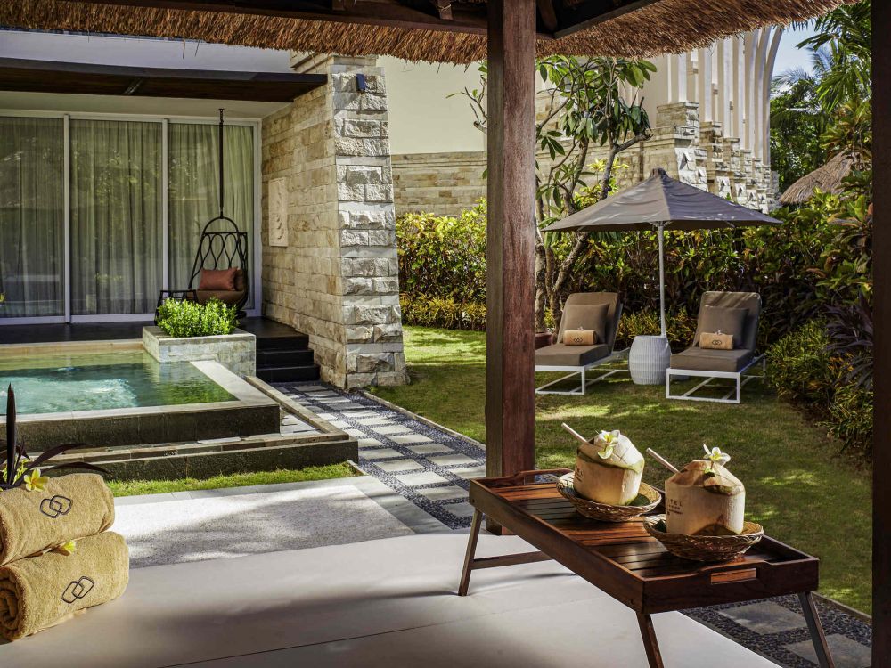 Luxury Room Plunge Pool, Sofitel Bali Nusa Dua Beach Resort 5*