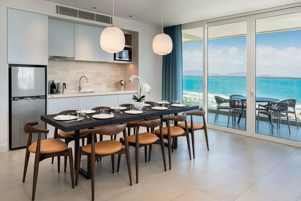 2 Bedroom Premium Suite Ocean View, Alma Resort Cam Ranh 5*