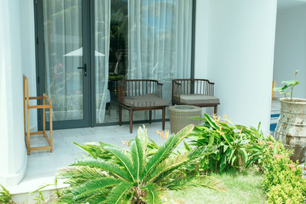 Deluxe GV/MV/OV, The Palmy Phu Quoc Resort & Spa 4*