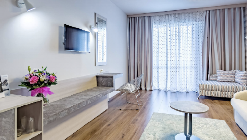 One bedroom Apartment Deluxe, Imperial Resort Sunny Beach (ex. Club Calimera Imperial Resort) 4*