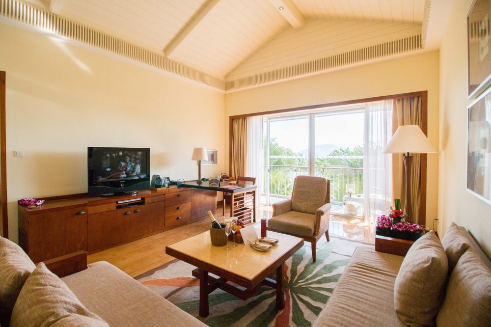 Ocean View Suite, Mandarin Oriental Sanya 5*