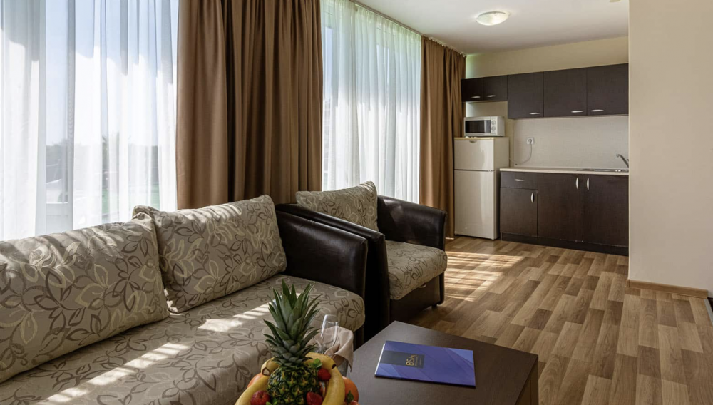 One Bedroom Apartment, BSA Gradina (ex. Gradina Golden Sands) 4*