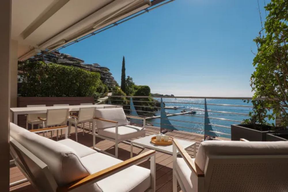 3 Bedroom Residence Sea View (Seaside Line), Dukley Hotel & Resort 5*