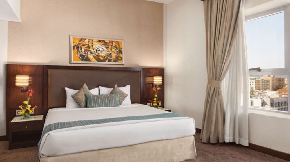Standard Room, Ramada Plaza By Wyndham Dubai Deira (ex. Best Western Premier) 4*