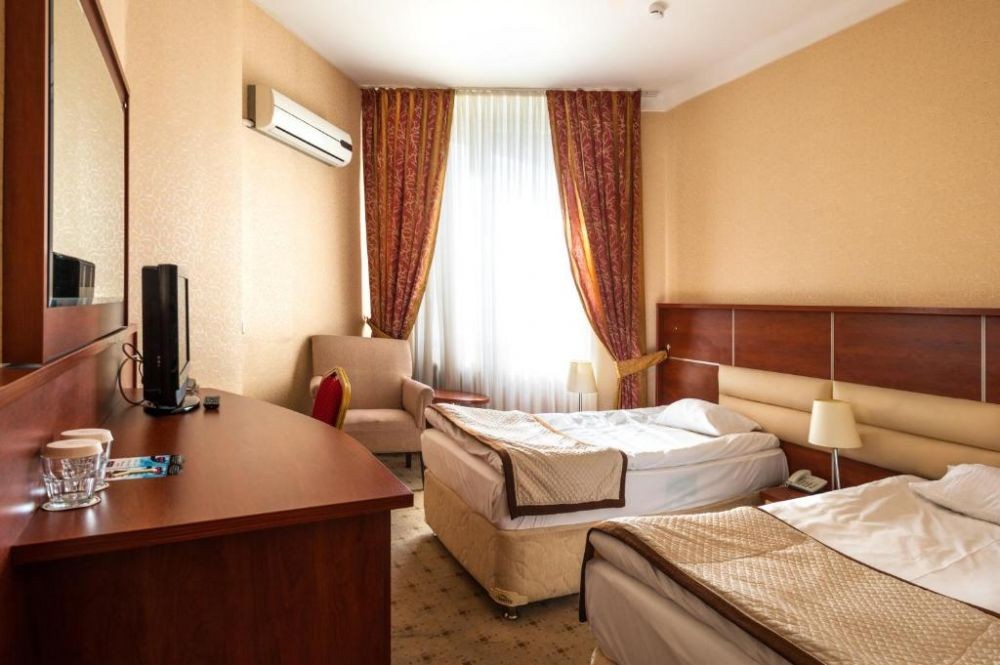 Standard Room, Kazakhstan 4*
