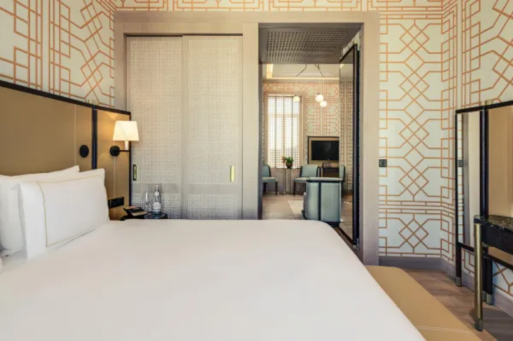 Junior Suite City View, The Galata Istanbul Hotel Mgallery By Sofitel 5*