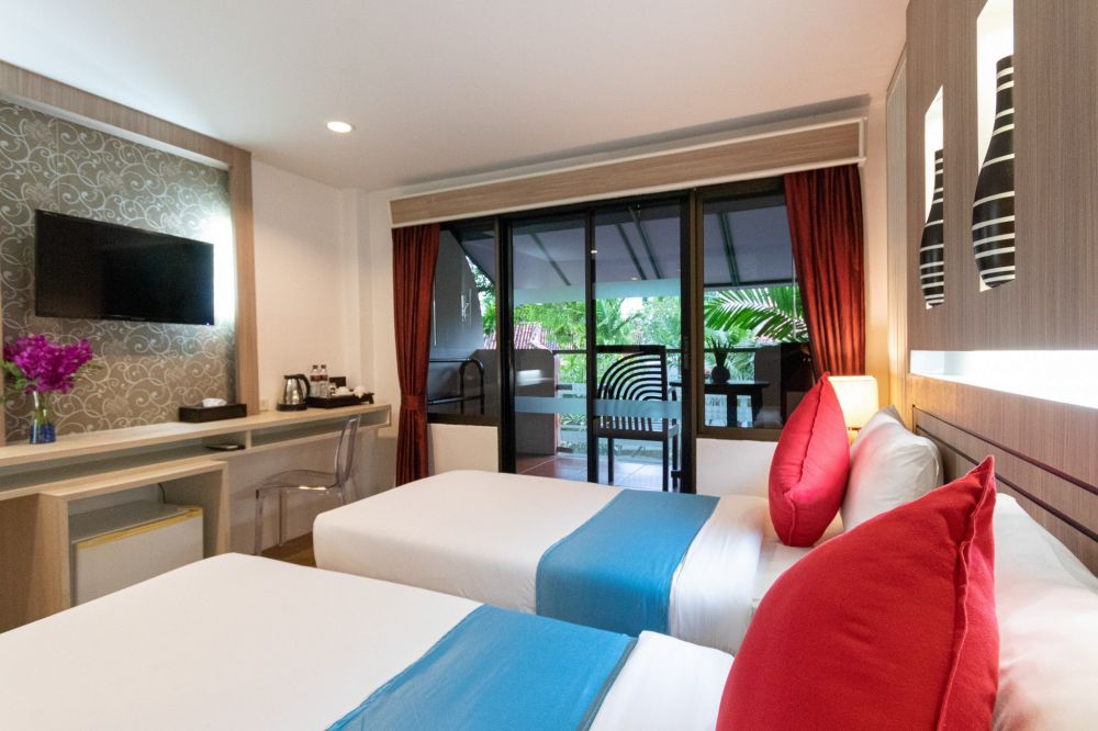 Superior, Aochalong Resort Villa & SPA 3*