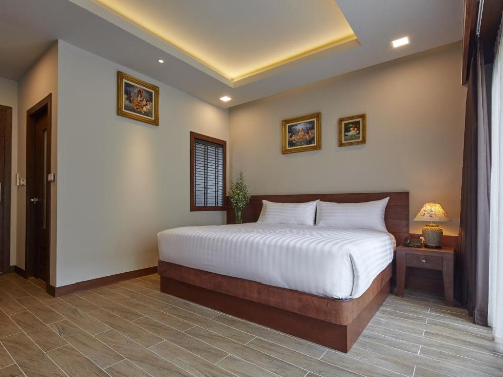 Crystal Room, The Agate Pattaya Boutique Resort 4*