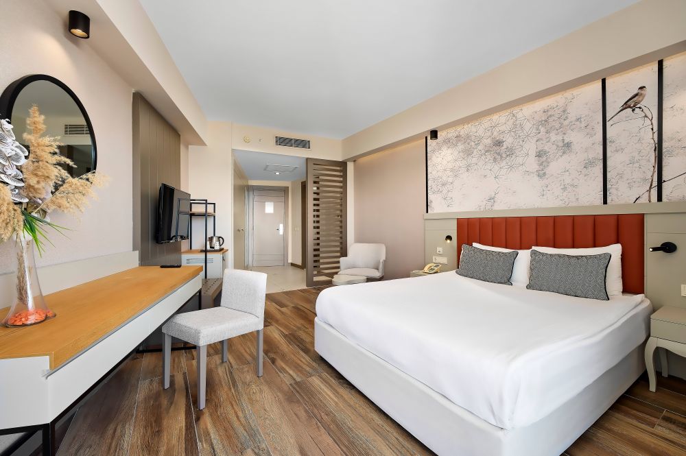 Standard Room, Seaden Sea Planet Resort & SPA 5*