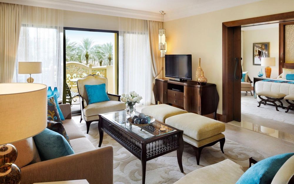 Palace One Bedroom Executive Suite, One & Only Royal Mirage 5*