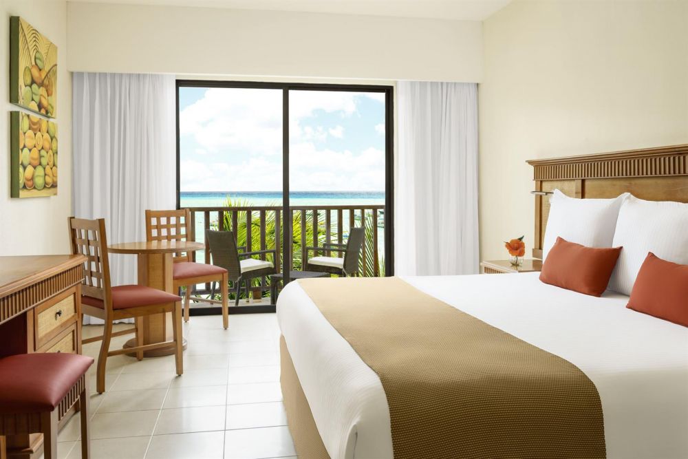 Double Premium Room, The Reef Coco Beach 4*
