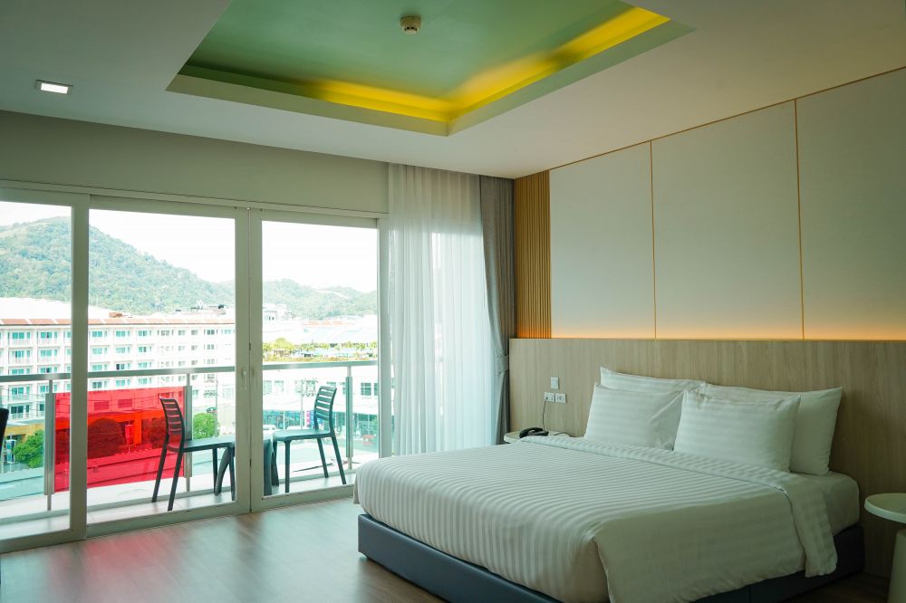 Deluxe Premium, Sleep With Me Hotel 4*