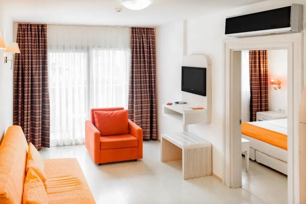 Suite Pool View/Land View, Mersoy Bella Vista Hotel 4*