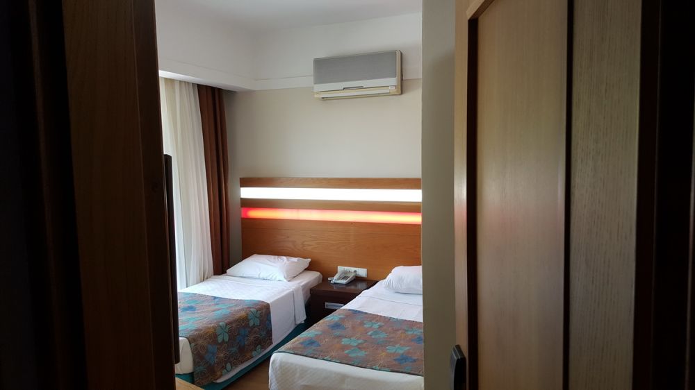 Economy Room, Sultan Sipahi Resort Hotel 4*