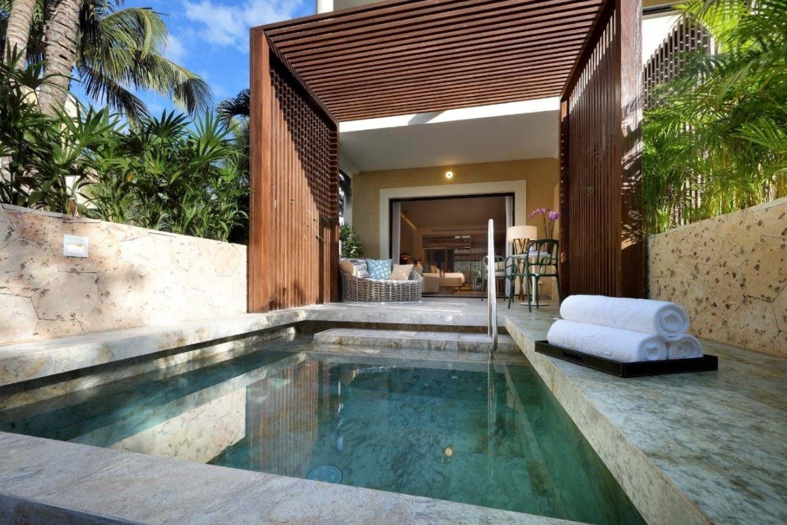 Junior Suite Private Pool, TRS Yucatán Hotel | Adults Only 18+ 5*