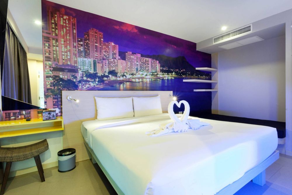 Superior, The Aim Patong Hotel 3*