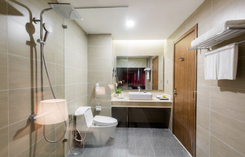 Deluxe, Muong Thanh Luxury Vien Trieu Nha Trang 5*