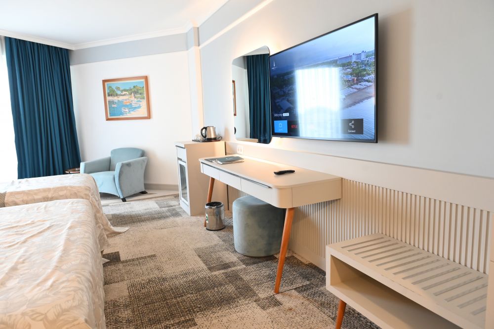 Standard Main Building SSV, Pine Beach Belek 5*